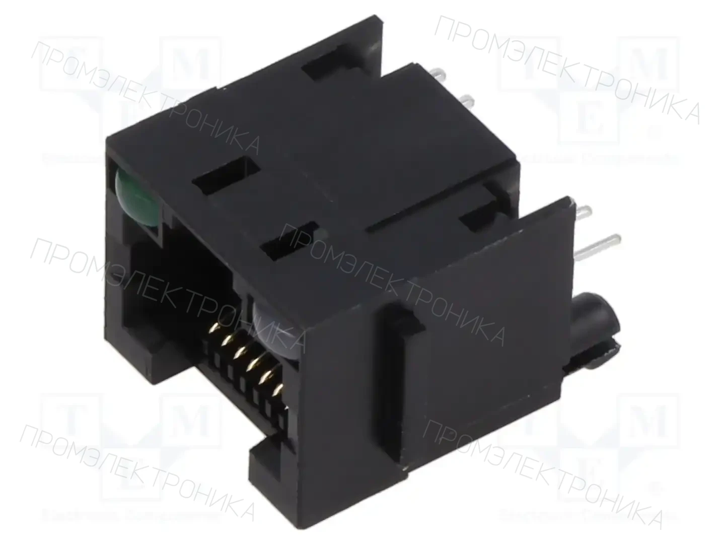 ADAM TECH MTJ-88DX1-LV — Разъeмы RJ