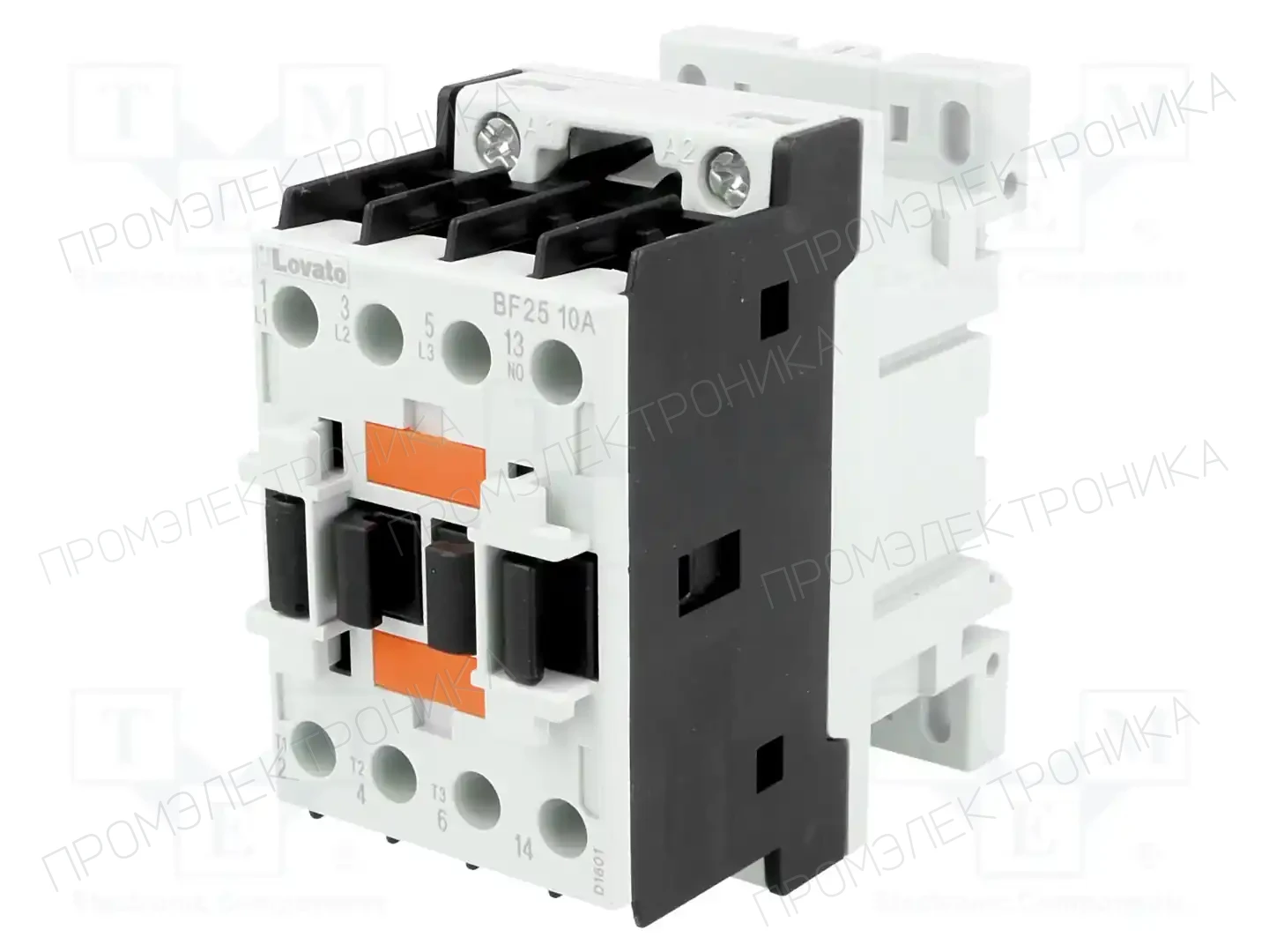 LOVATO ELECTRIC BF2510A230 — Контакторы - главные модули