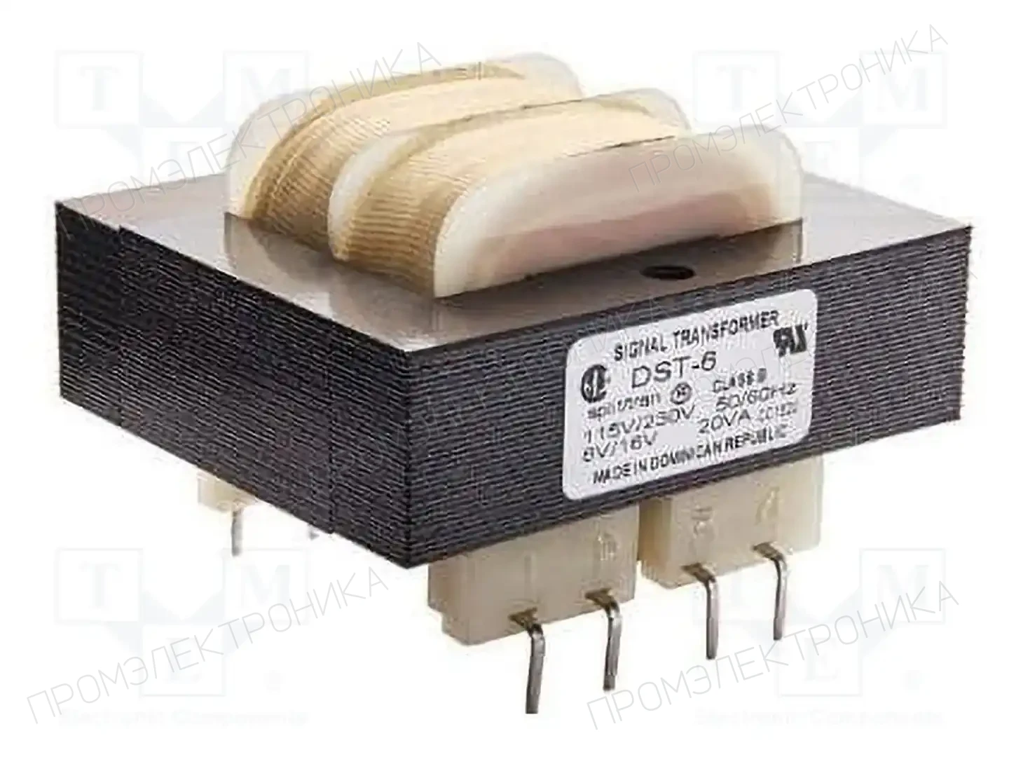 BEL DST-6-36 — Трансформаторы PCB