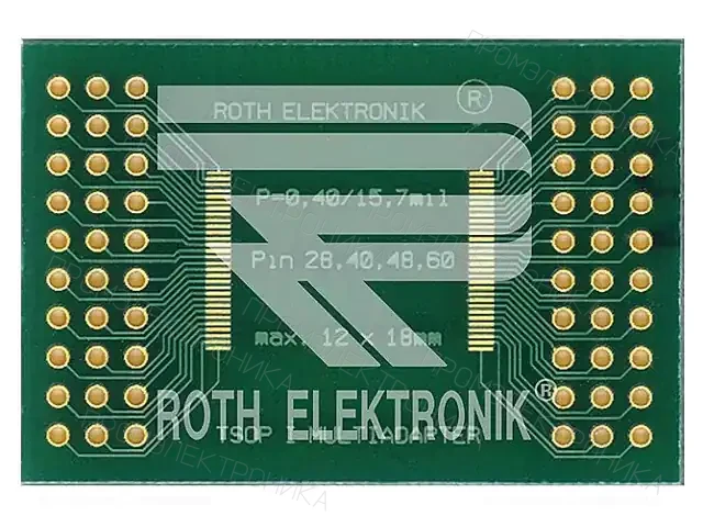 ROTH ELEKTRONIK GMBH RE900-01 — Платы универсальные