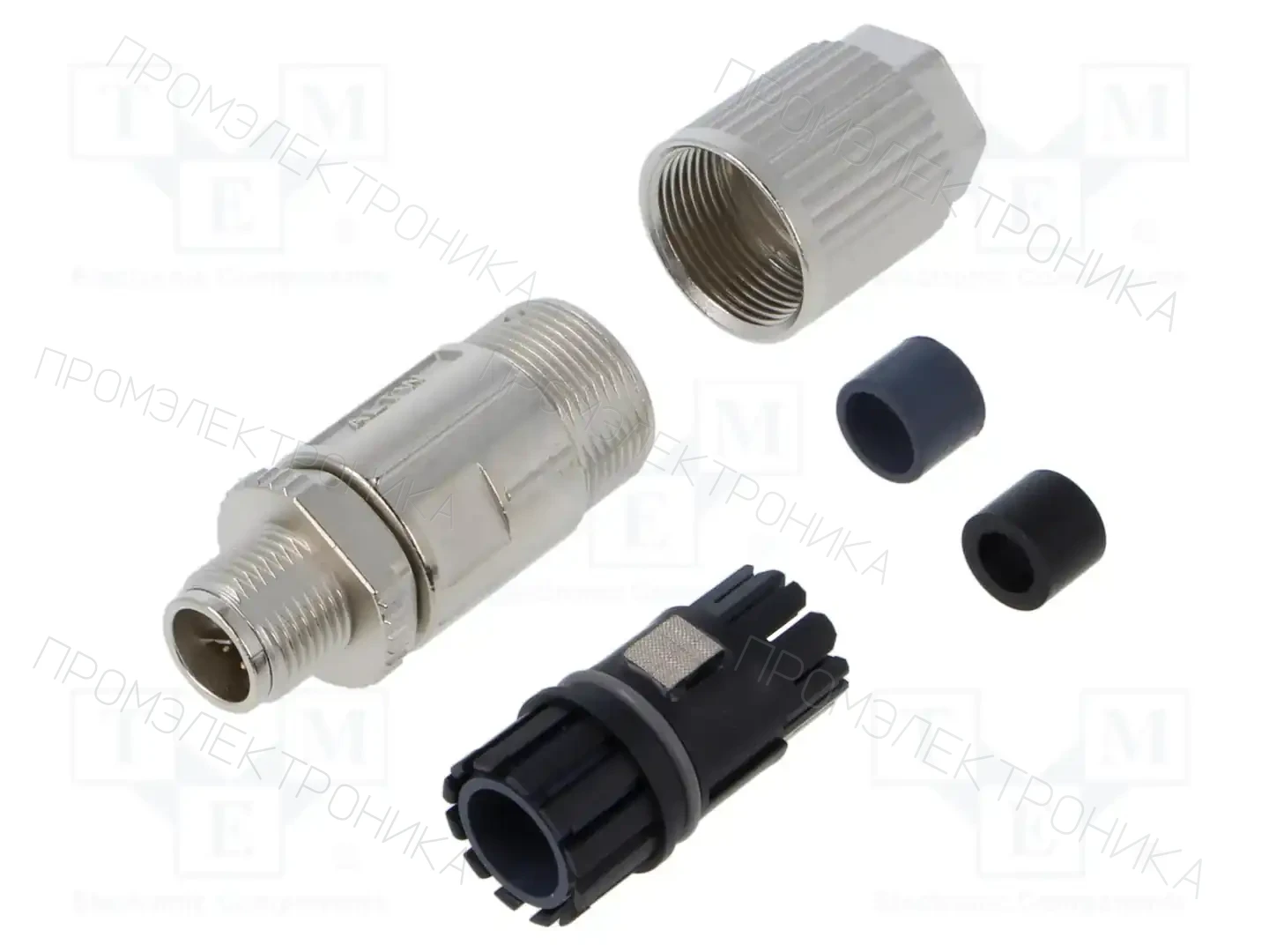 AMPHENOL LTW MSXS-08BMMD-SL8001 — Вилки и гнезда M12