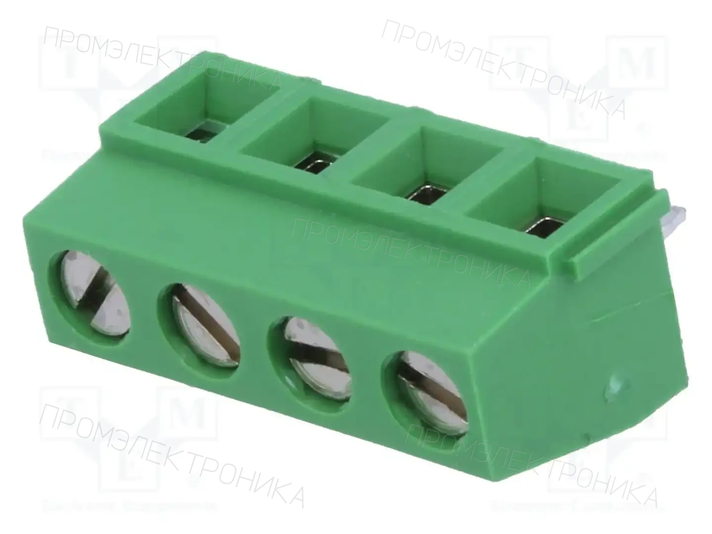 TE Connectivity 282836-4 — Клеммные колодки для печатных плат