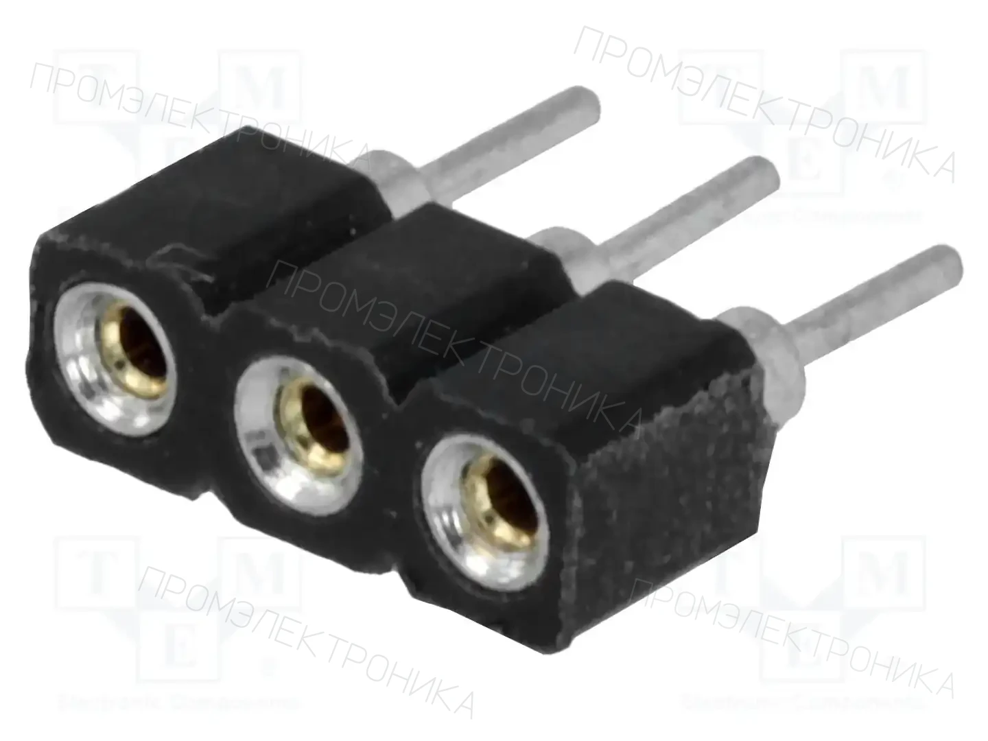 CONNFLY DS1002-01-1*3V13-JK — Штекерные планки и гнезда