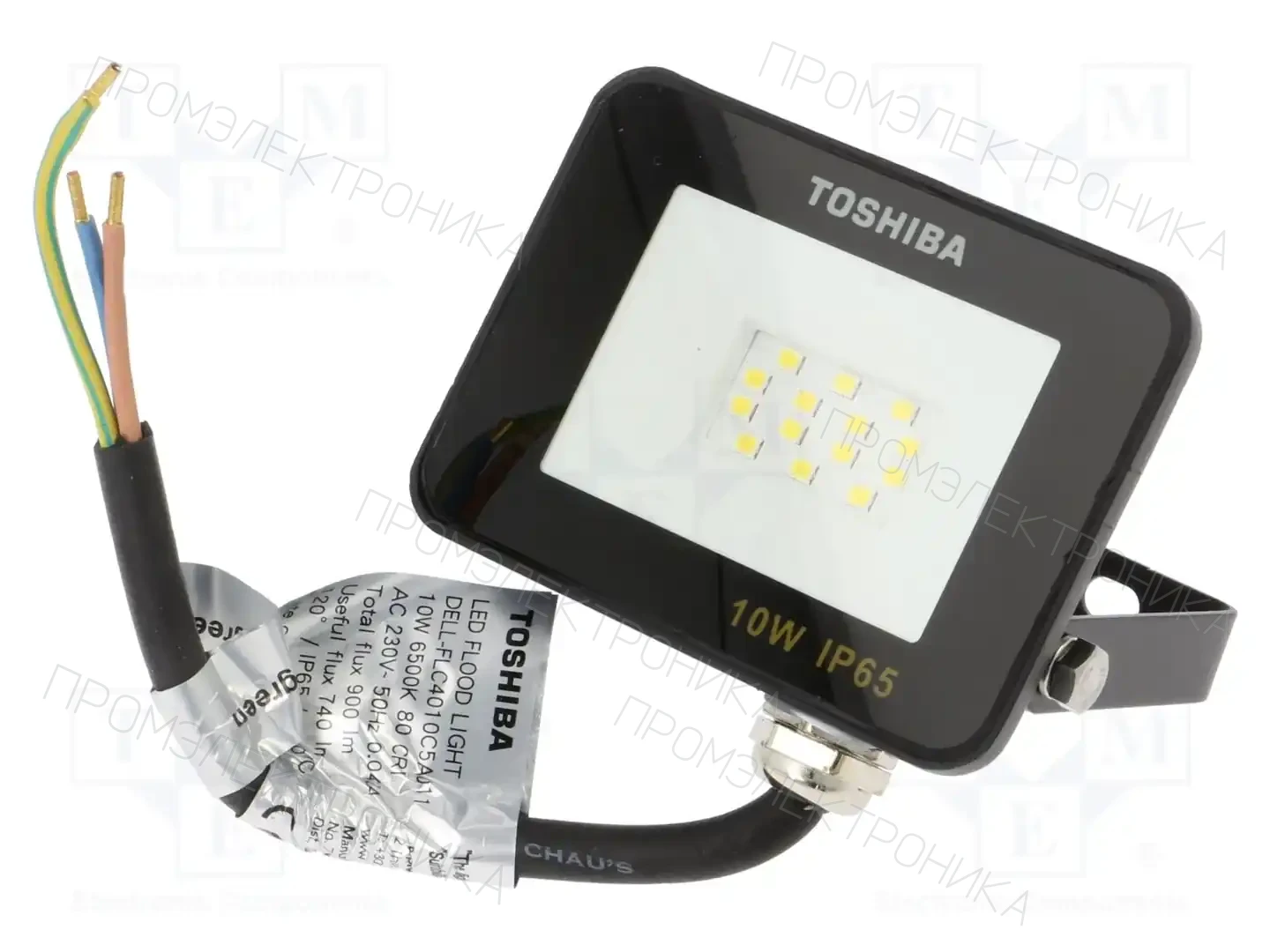 TOSHIBA LED LIGHTING DELL-FLC4010C5A011 — Источники света - освещение