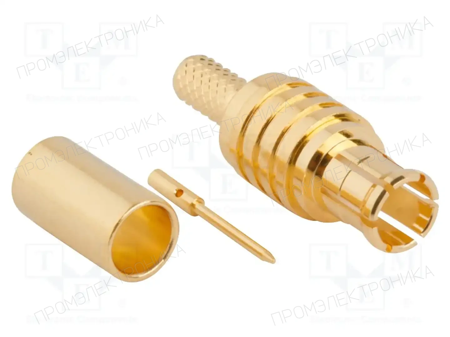 AMPHENOL RF 252103-75 — Разъeмы MCX, MMCX