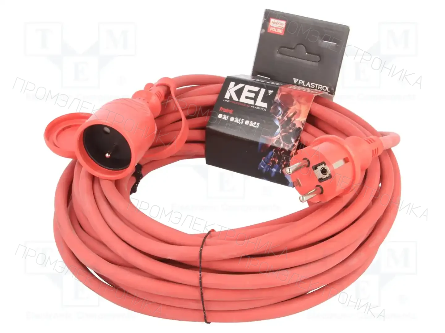 KEL W-97090 — Сетевые удлинители