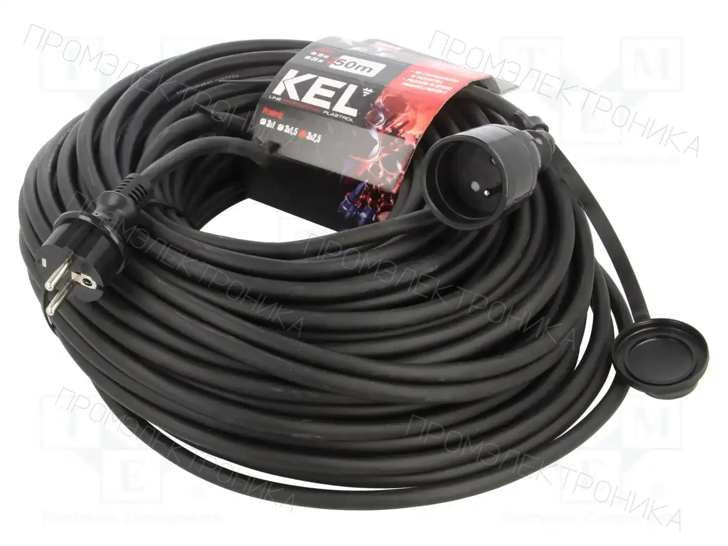 KEL W-97350 — Сетевые удлинители