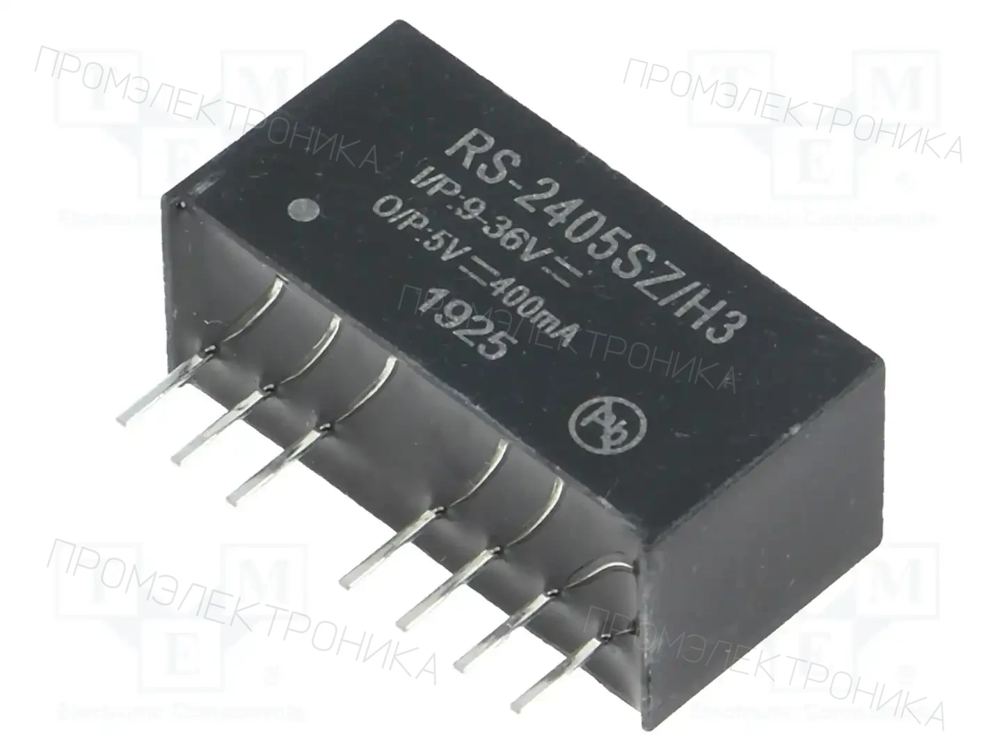 RECOM RS-2405SZ/H3 — Преобразователи DC/DC
