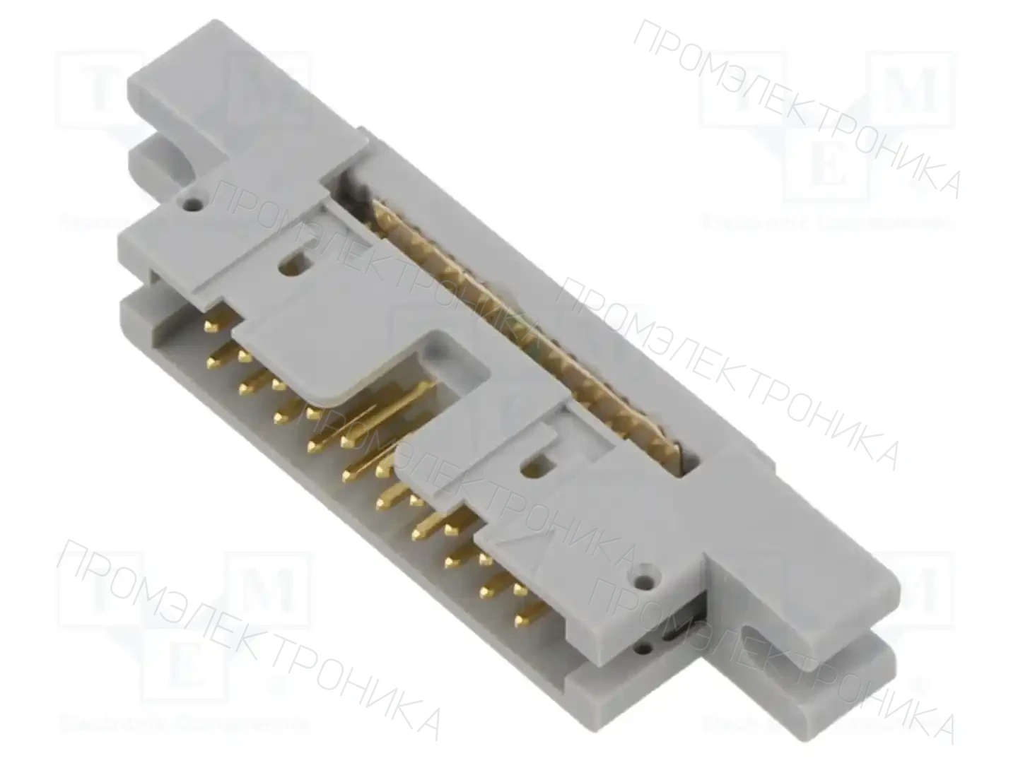 3M 7100234302 — Разъeмы IDC
