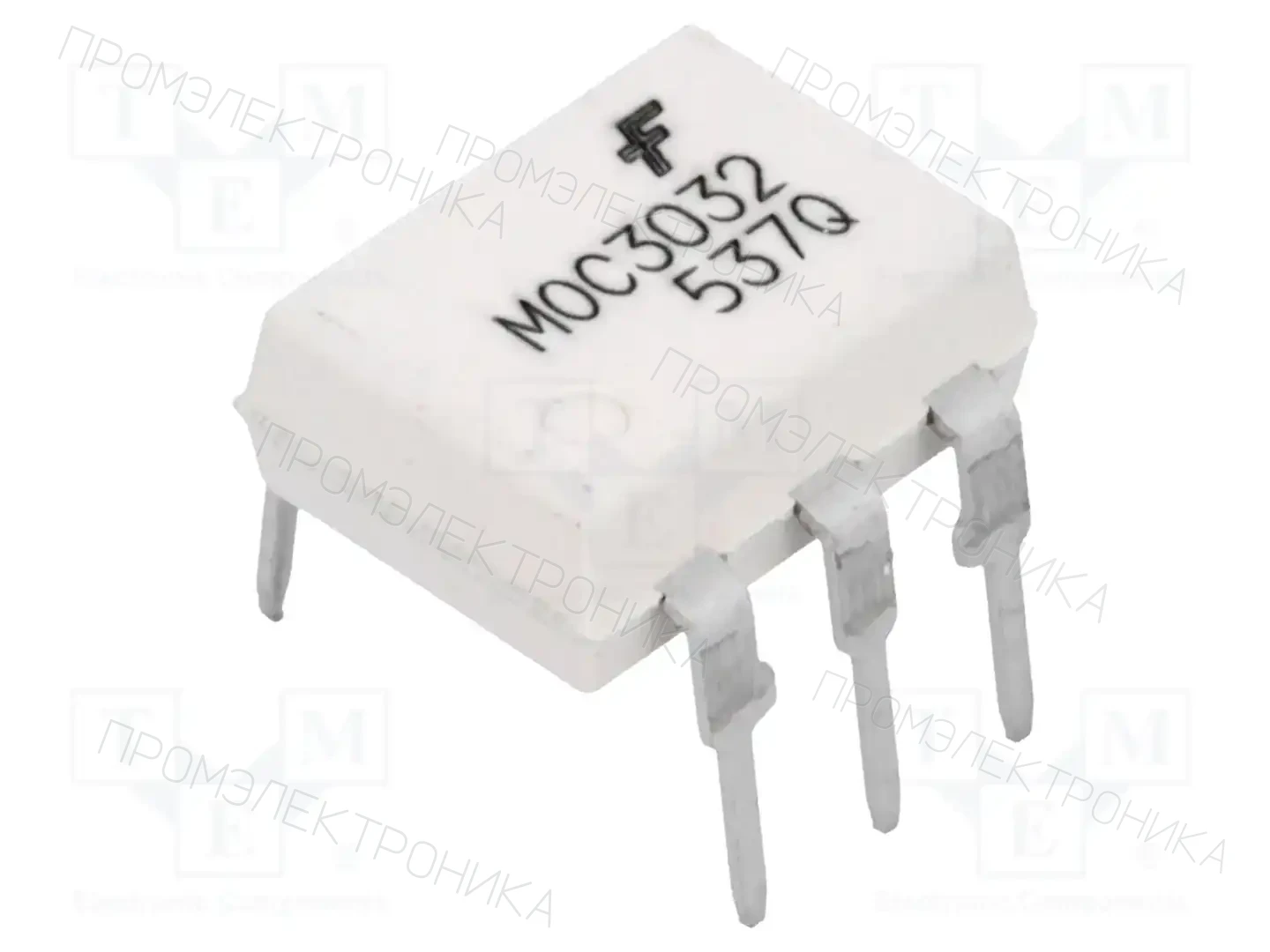 onsemi MOC3032M — Оптотриаки