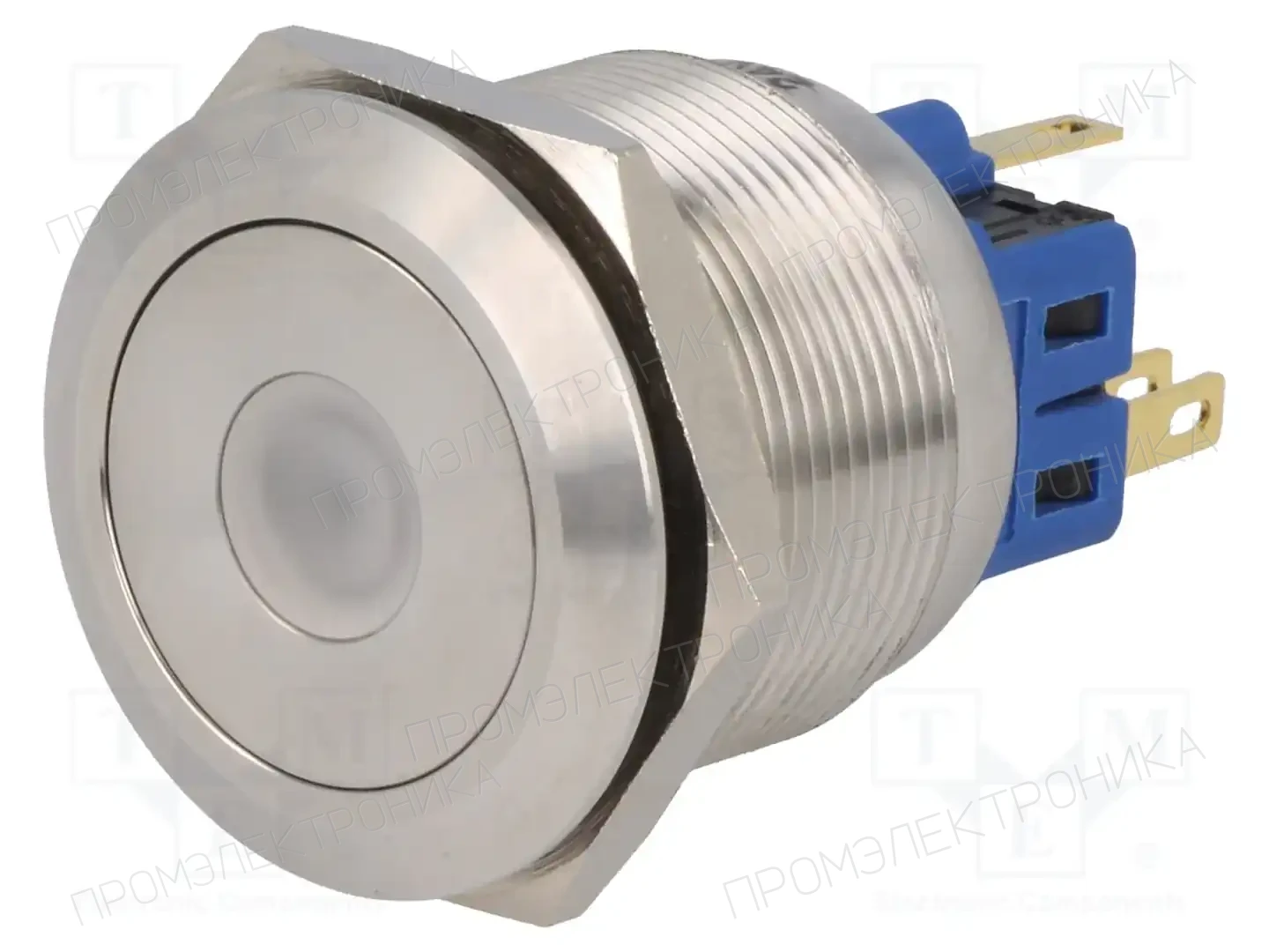 ONPOW GQ25-11ZD/G/24V/S — Переключатели кнопочные