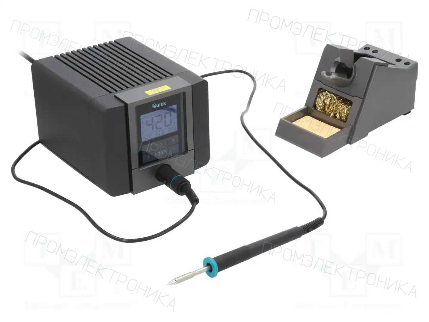 QUICK QUICK TS1200 — Паяльные станции TS1200