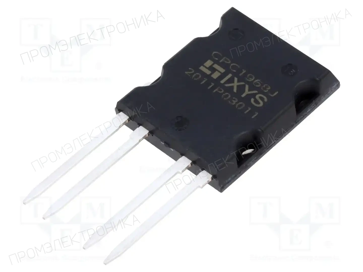 IXYS CPC1968J — Реле SSR постоянного тока