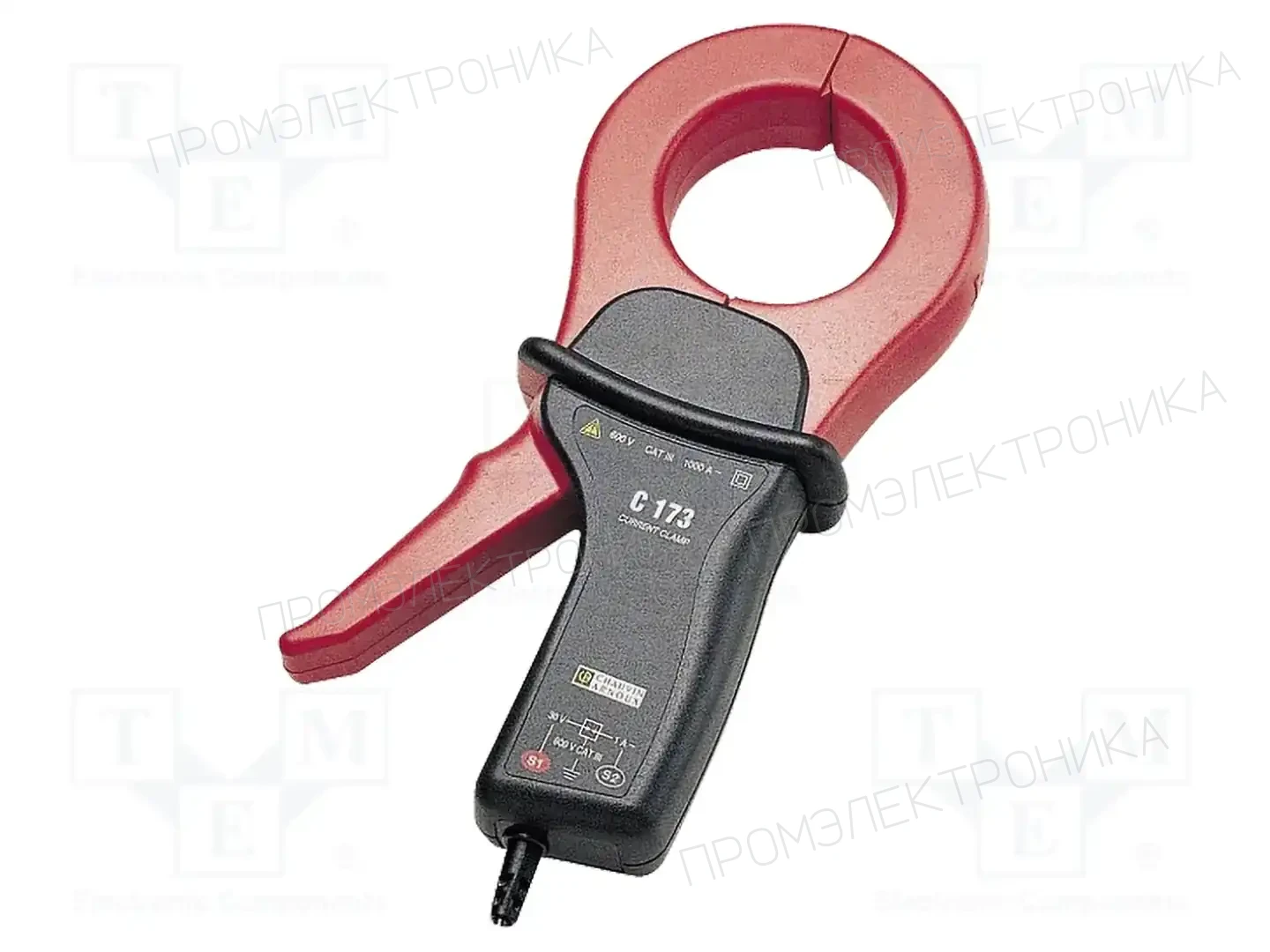 CHAUVIN ARNOUX C173 CLAMP CV LEAKAGE — Измерители клещевые насадки AC