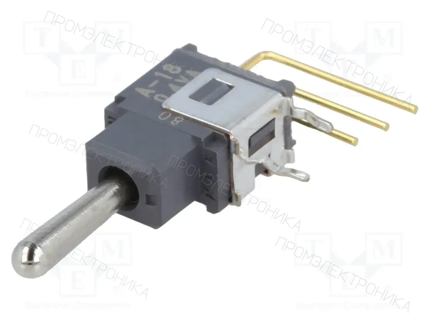 NKK SWITCHES A18AV — Переключатели рычажные
