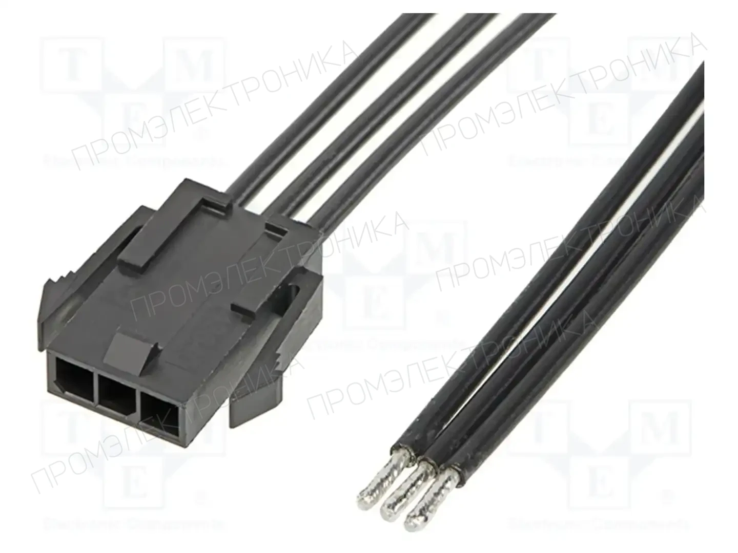 MOLEX 214753-1032 — Разъeмы сигнальные растр 3,00мм