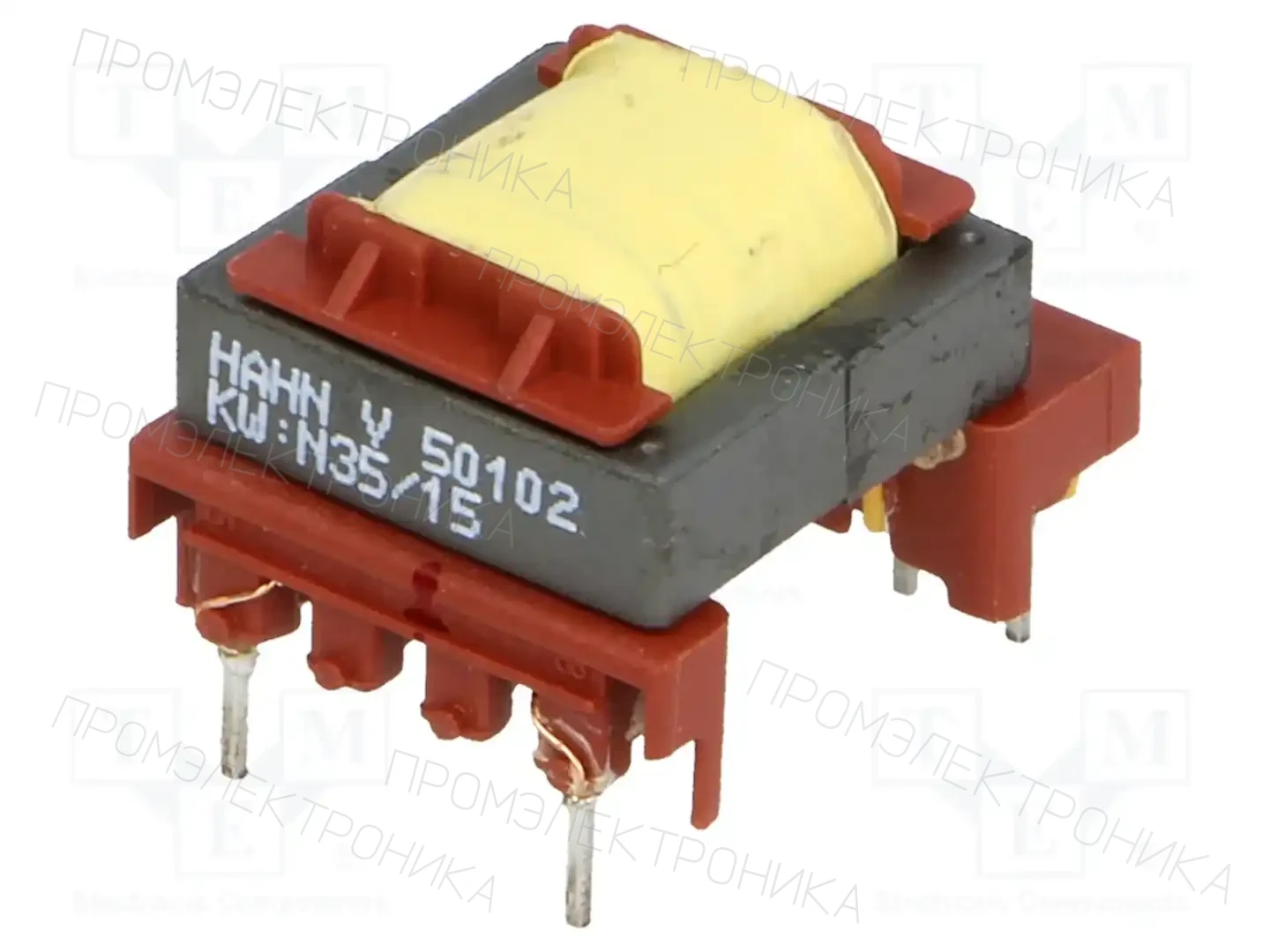 HAHN V50102 — Трансформаторы PCB