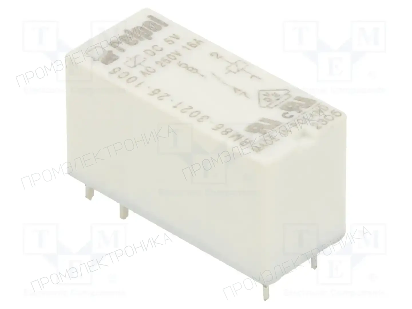 RELPOL RM85-3021-25-1005 — Реле электромагн. миниатюрные