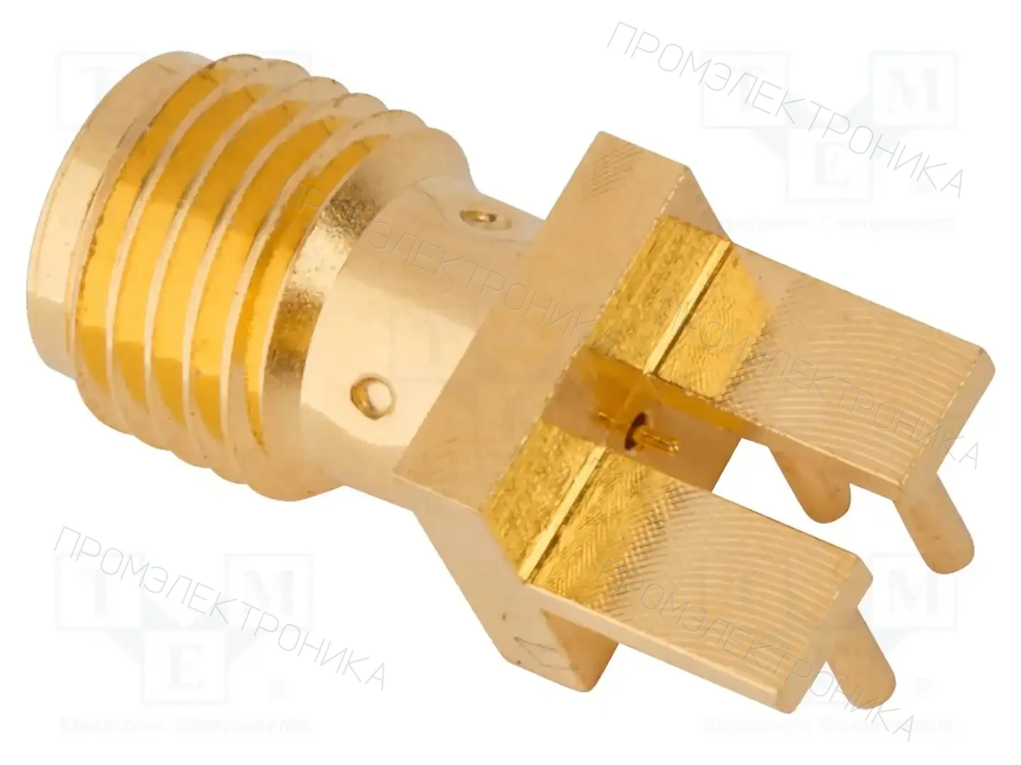 AMPHENOL RF 901-10510-1 — Разъeмы SMA, SMB, SMC