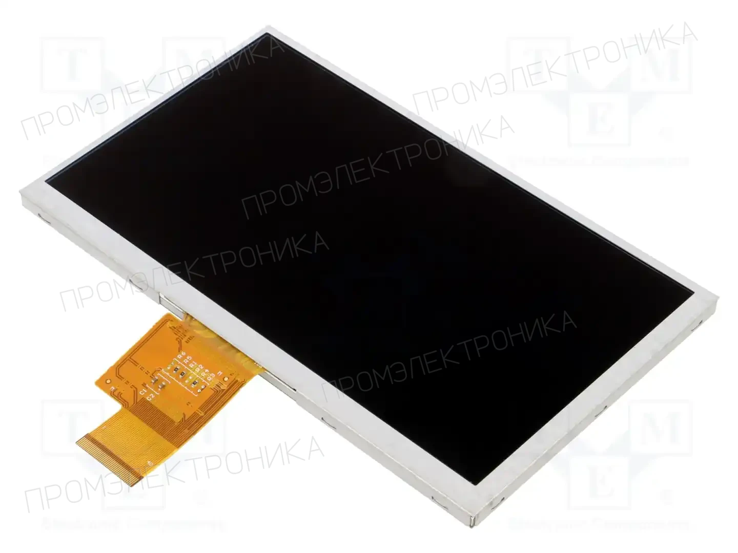 DISPLAY ELEKTRONIK DEM 1024600M4 VTH-PW-N — Дисплеи TFT