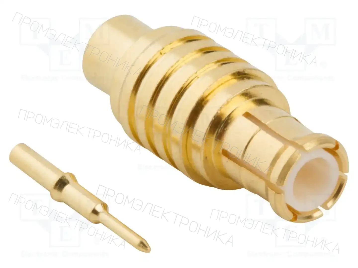AMPHENOL RF 252107 — Разъeмы MCX, MMCX