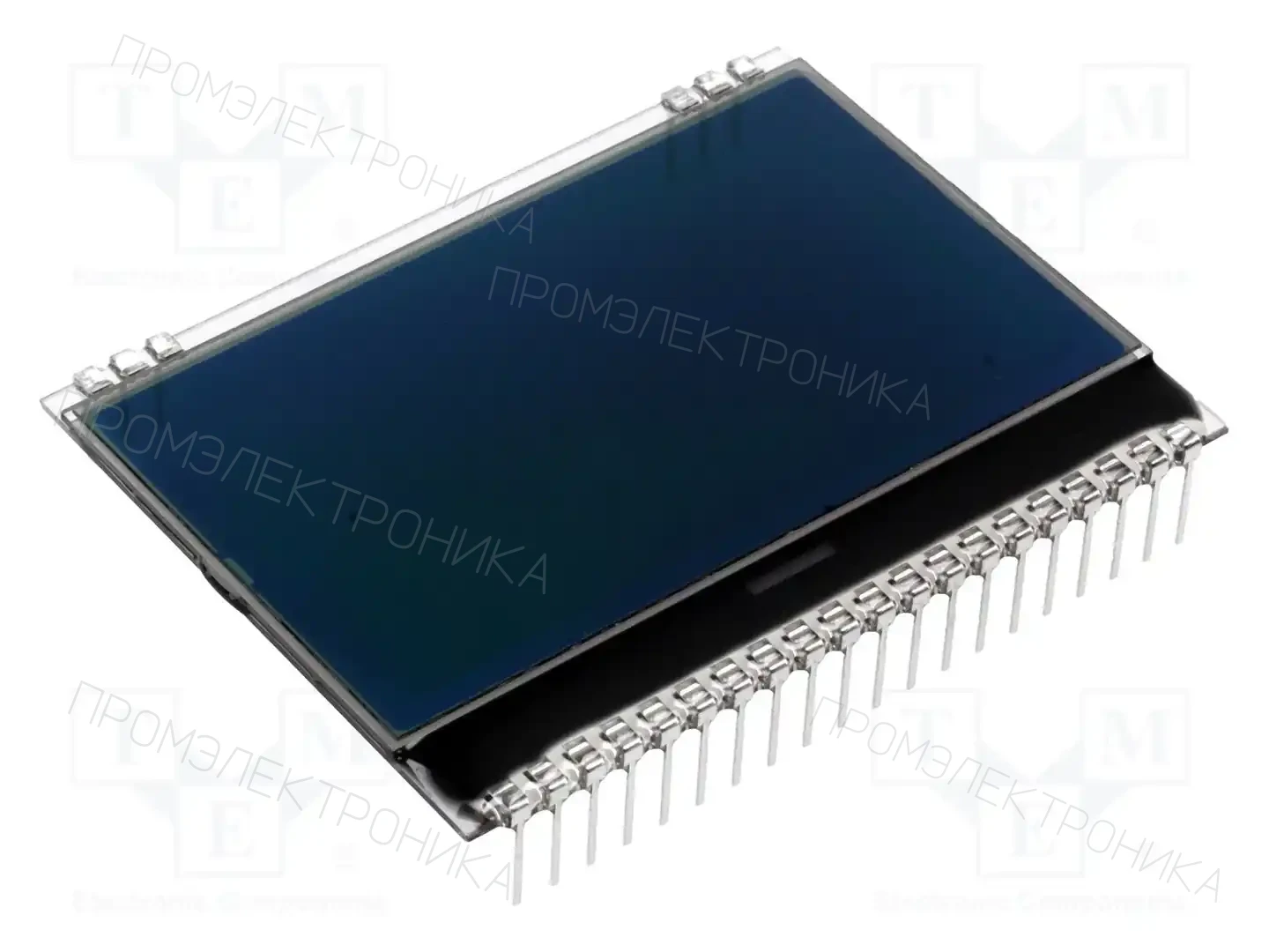 DISPLAY VISIONS EA DOGL128S-6 — Дисплеи LCD графические