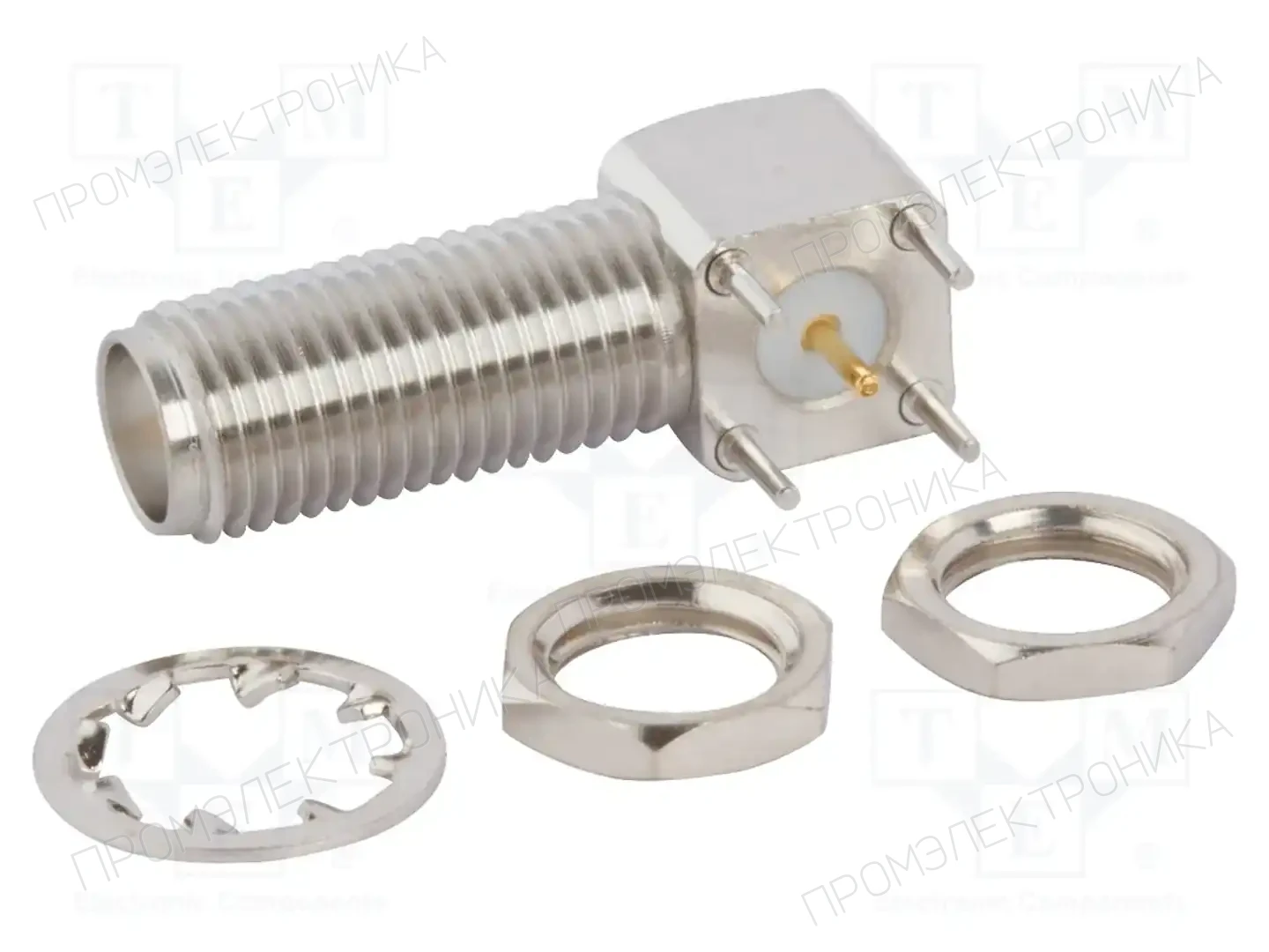 AMPHENOL RF 901-10138 — Разъeмы SMA, SMB, SMC