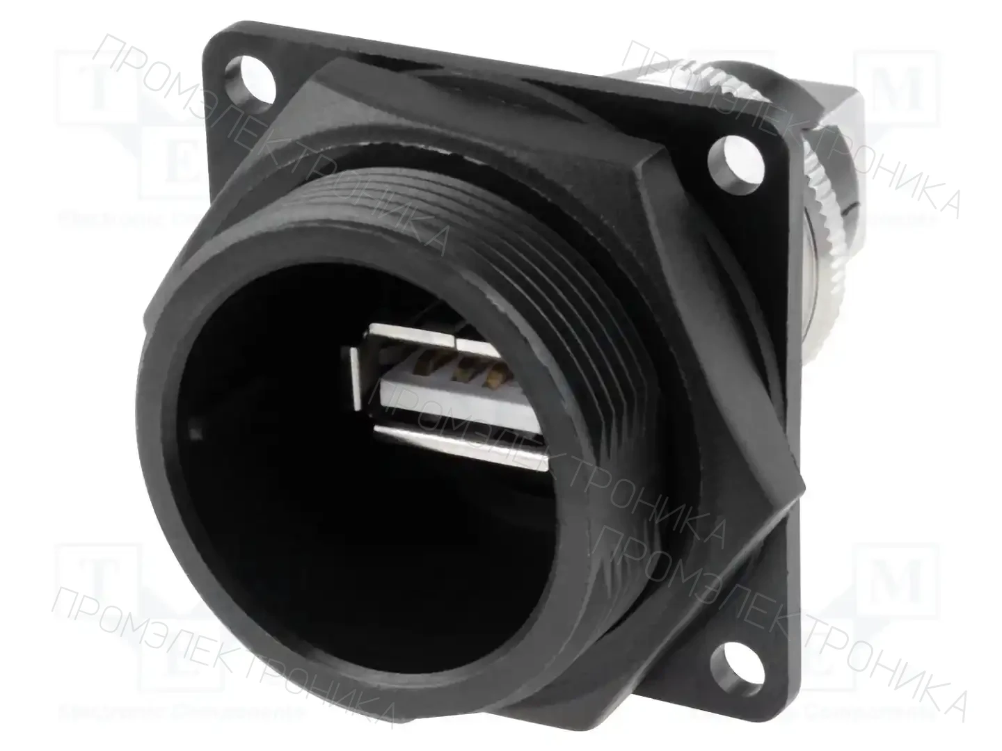 SWITCHCRAFT DCP-USBAT-USBB — Разъeмы USB и IEEE1394