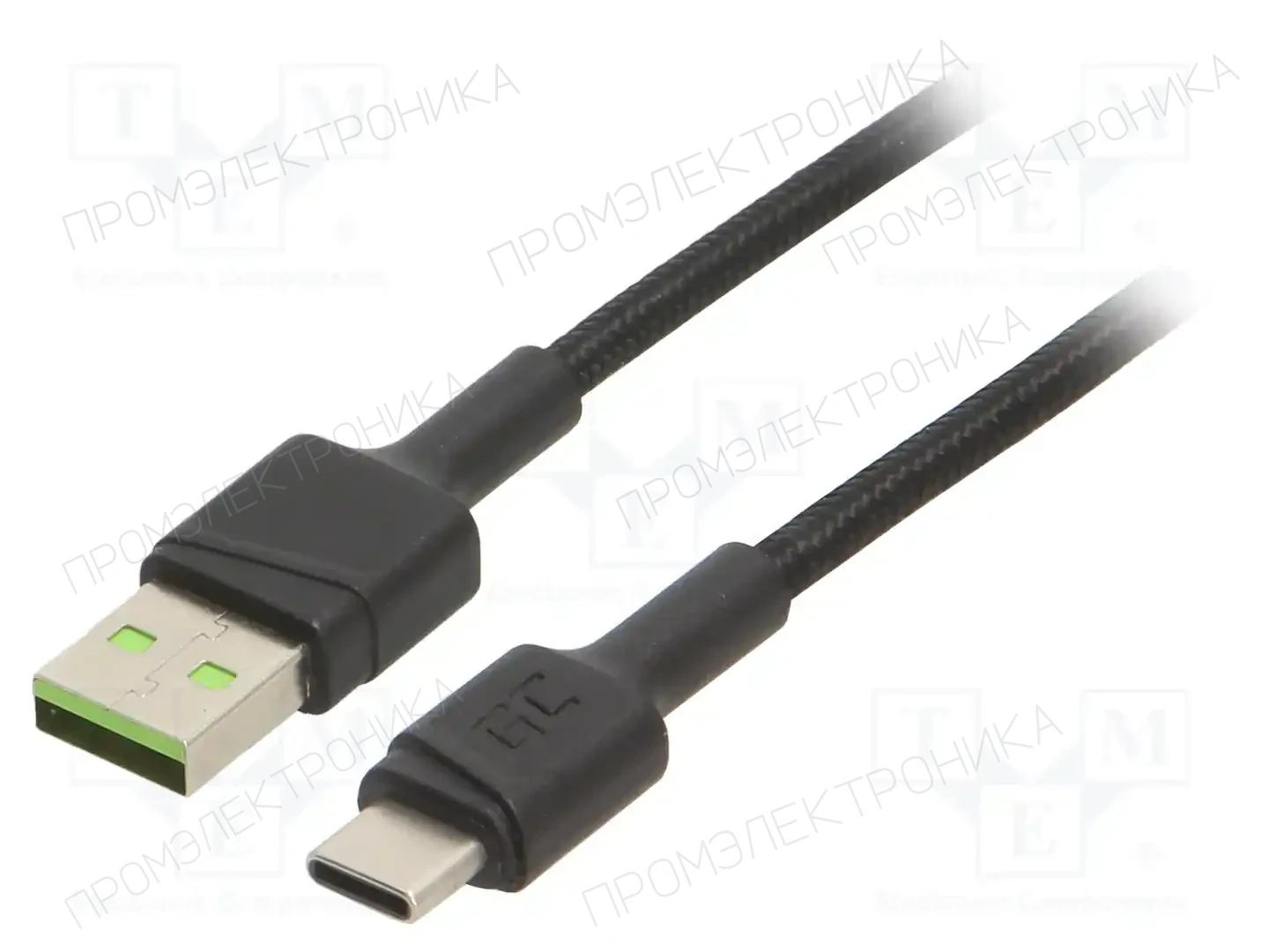 GREEN CELL KABGC06 — Кабели и адаптеры USB