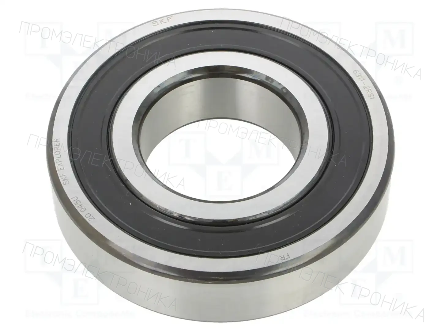 SKF 6311-2RS1 SKF — Подшипники качения 6311-2RS1