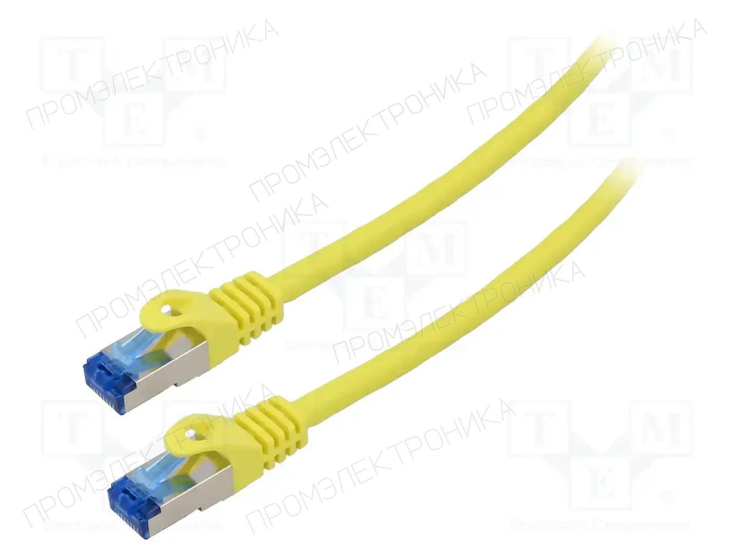 LANBERG PCF6A-10CC-1500-Y — Кабели и адаптеры RJ45