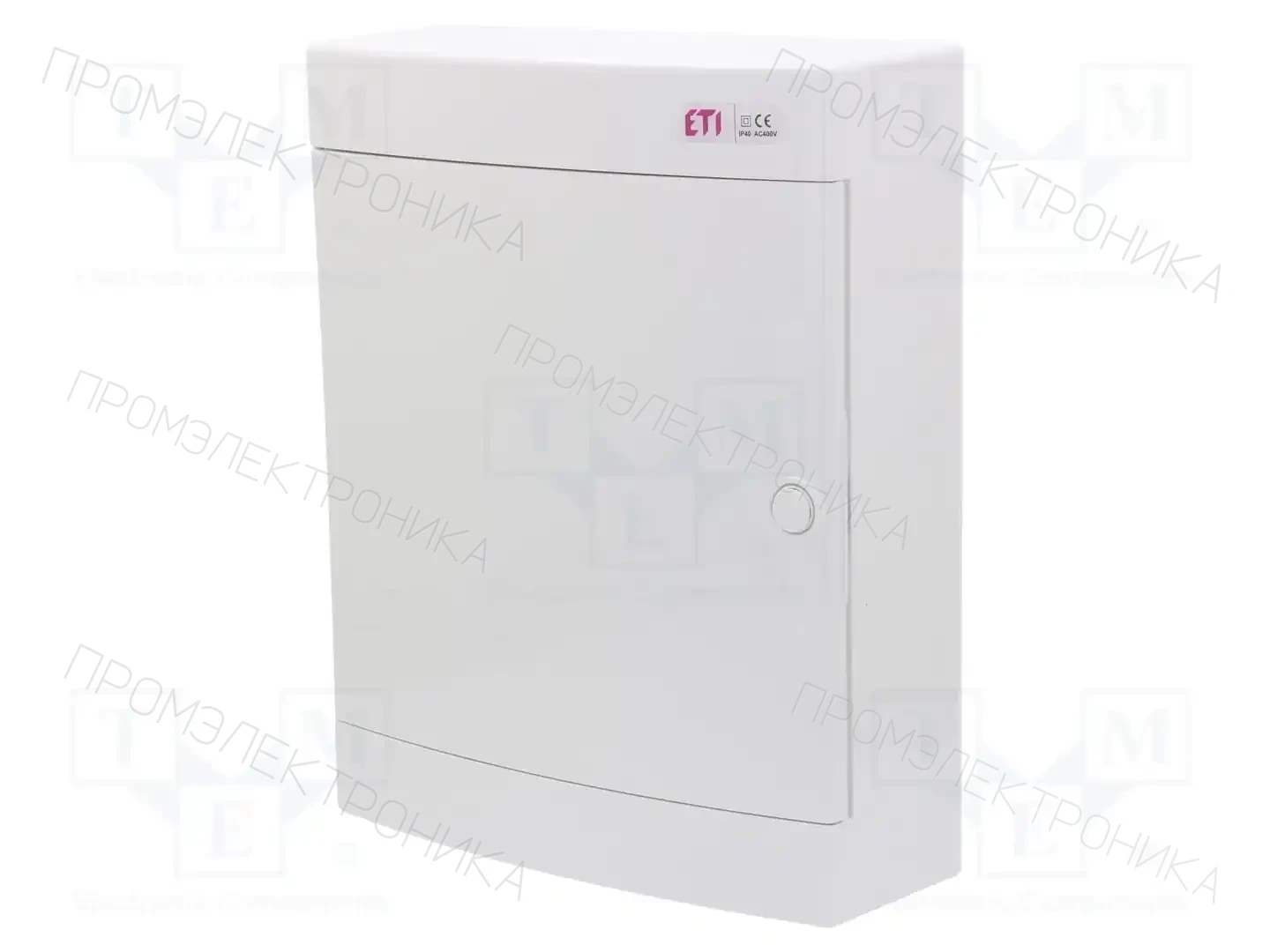 ETI POLAM ECT24PO-S — Корпуса для модульной аппаратуры