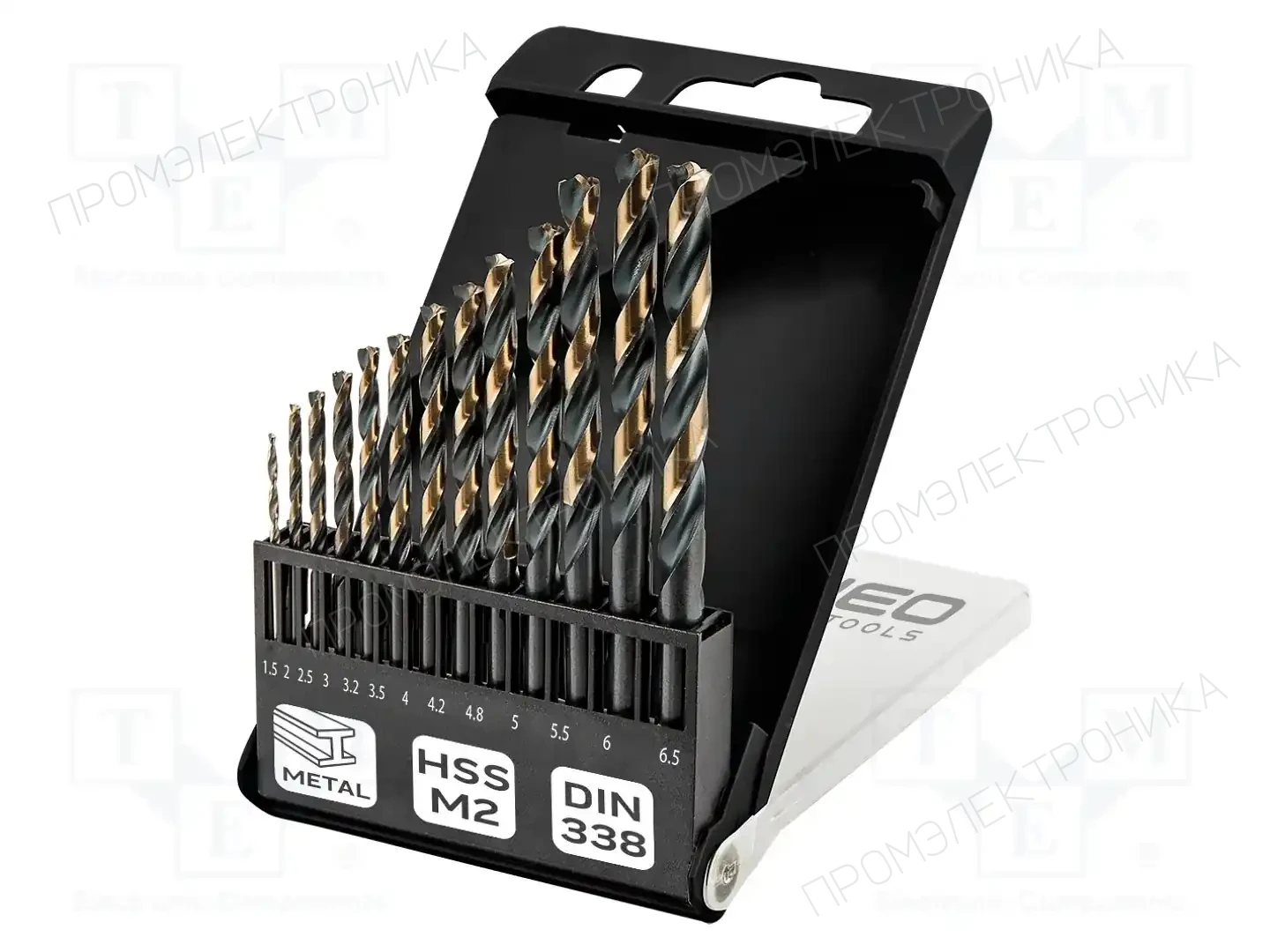 NEO TOOLS 55-088 — Наборы сверл