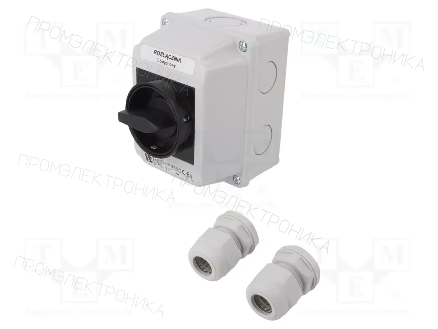 SPAMEL ŁK25R-2.8211\OB2Z — Переключатели кулачковые