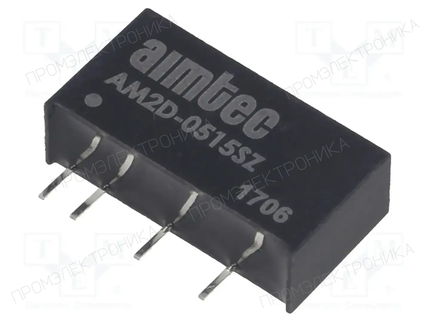 AIMTEC AM2D-0515SZ — Преобразователи DC/DC