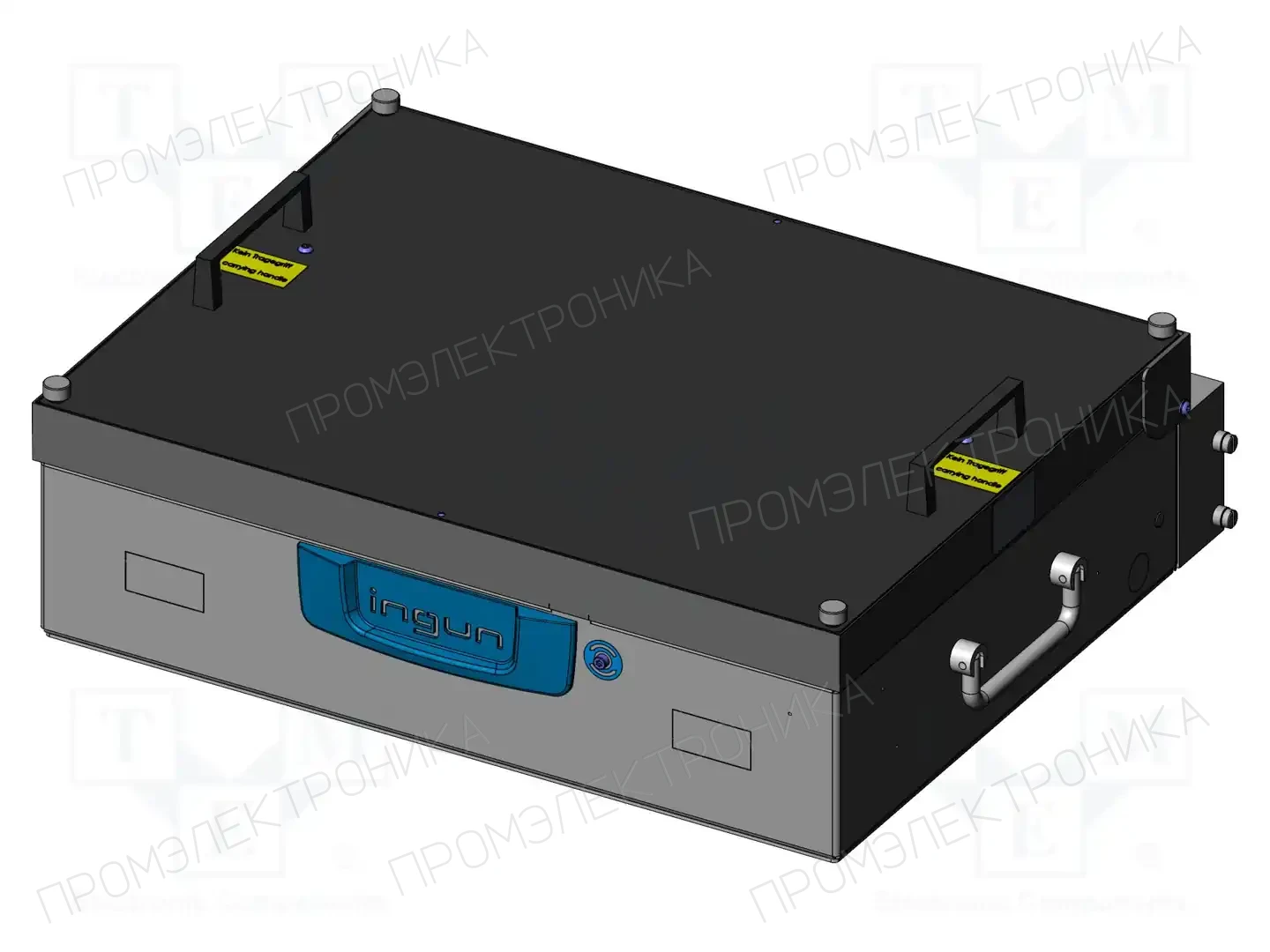 INGUN VA 4030/F/H/VPC-G12 — Испытательные приспособления и аксессуары