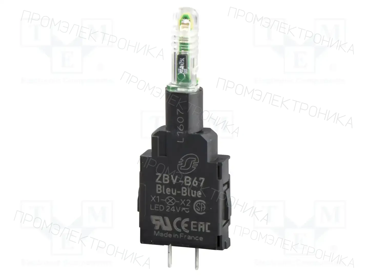SCHNEIDER ELECTRIC ZBVB37 — Панельные аксессуары стандартные
