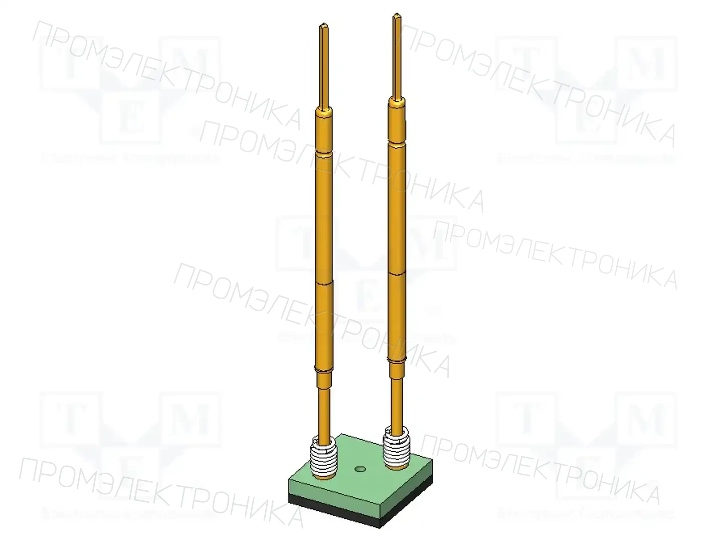 INGUN TTC-SP-NTC-SP-010-010-GKS-KS14 — Испытательные приспособления и аксессуары