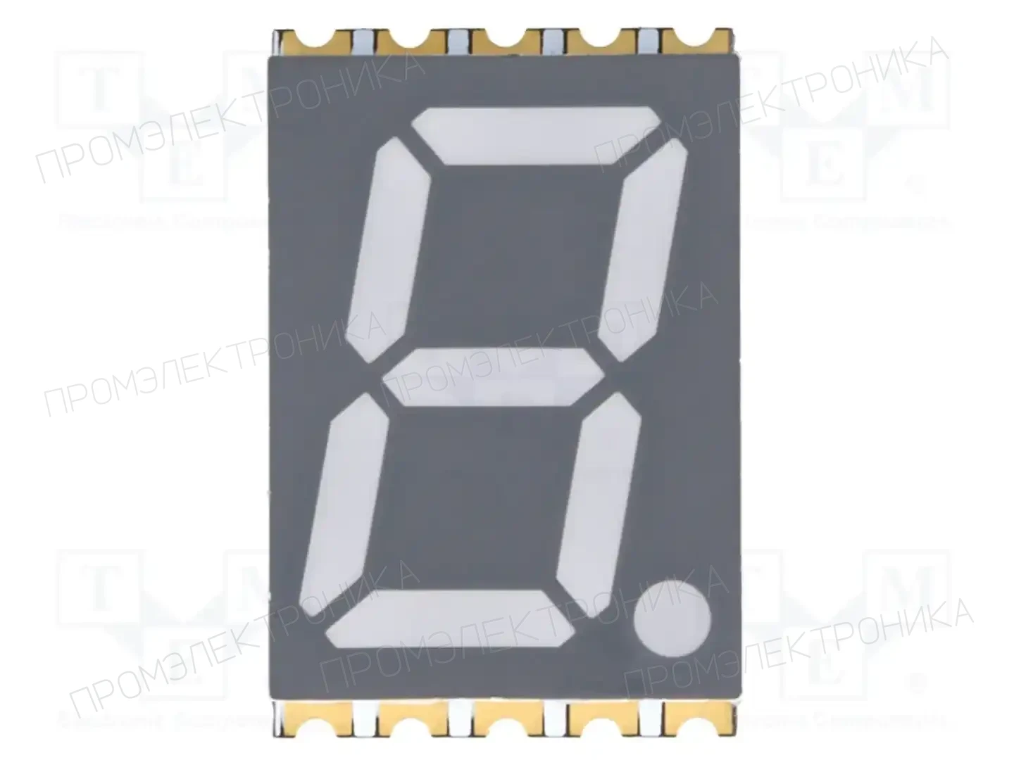 OPTO Plus LED OPS-S5620LE — Светодиодные дисплеи 7-сегментные