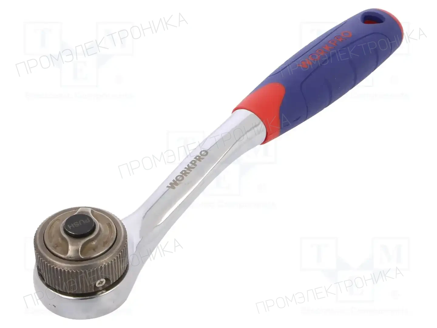 Workpro W071019 — Ключи накидные