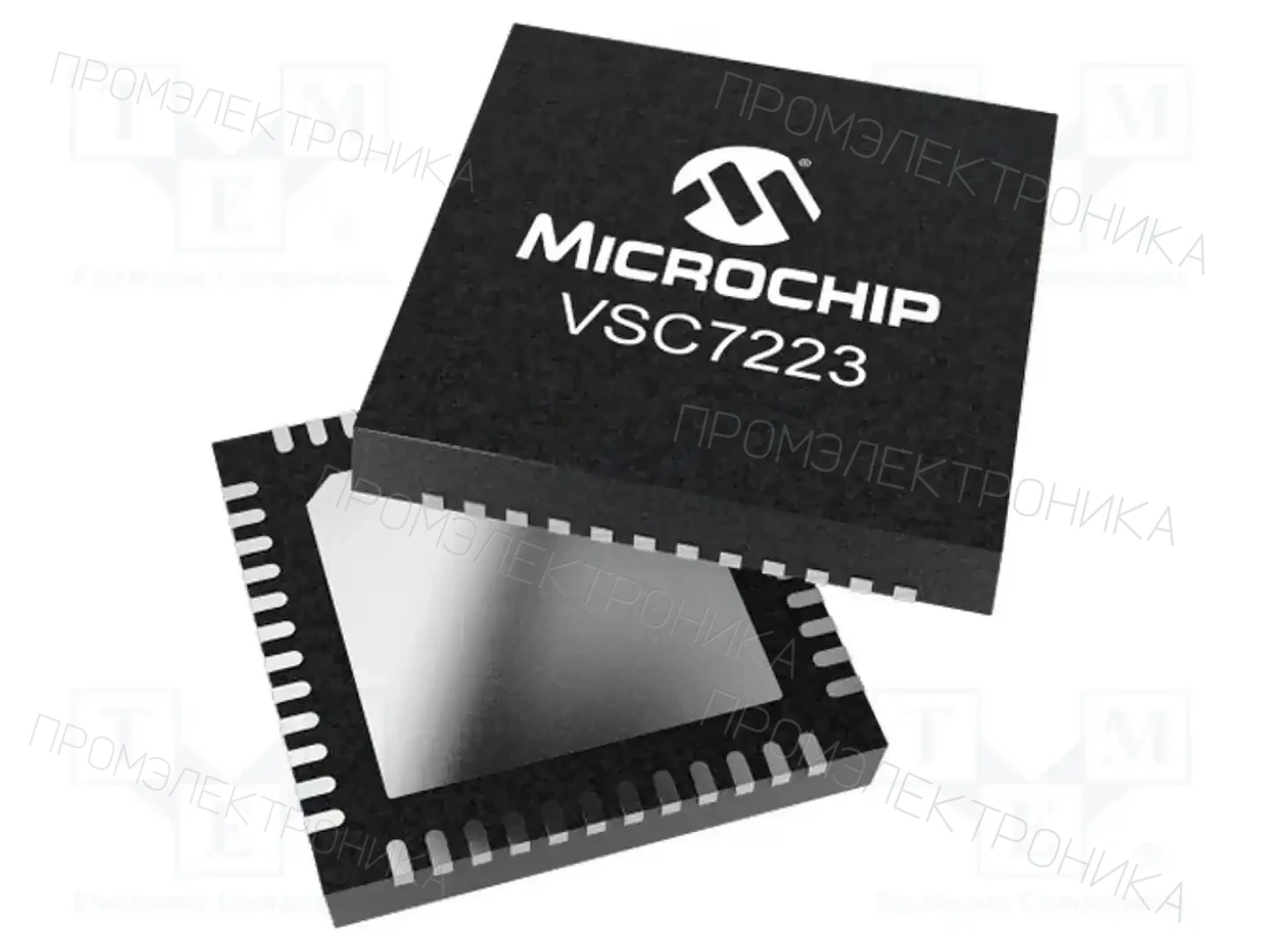 Microchip Technology VSC7223XJV — Микросхемы - интерфейс Ethernet