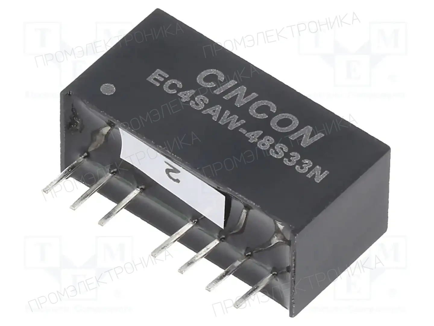 CINCON EC4SAW-48S33N — Преобразователи DC/DC