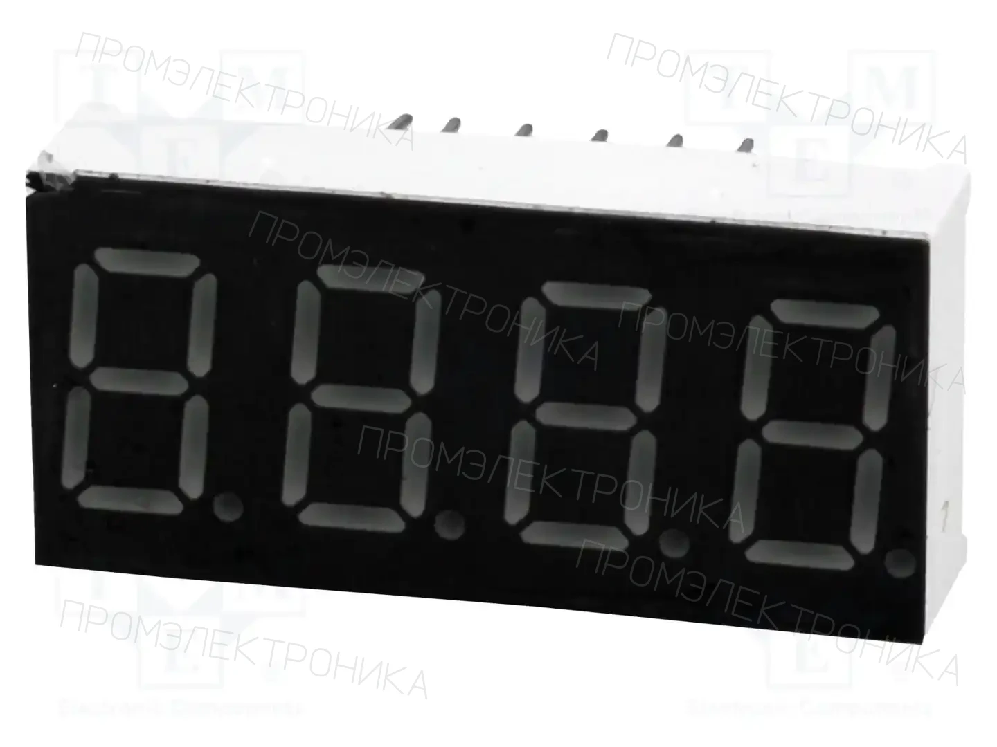 LUCKYLIGHT KW4-361ASA — Светодиодные дисплеи 7-сегментные