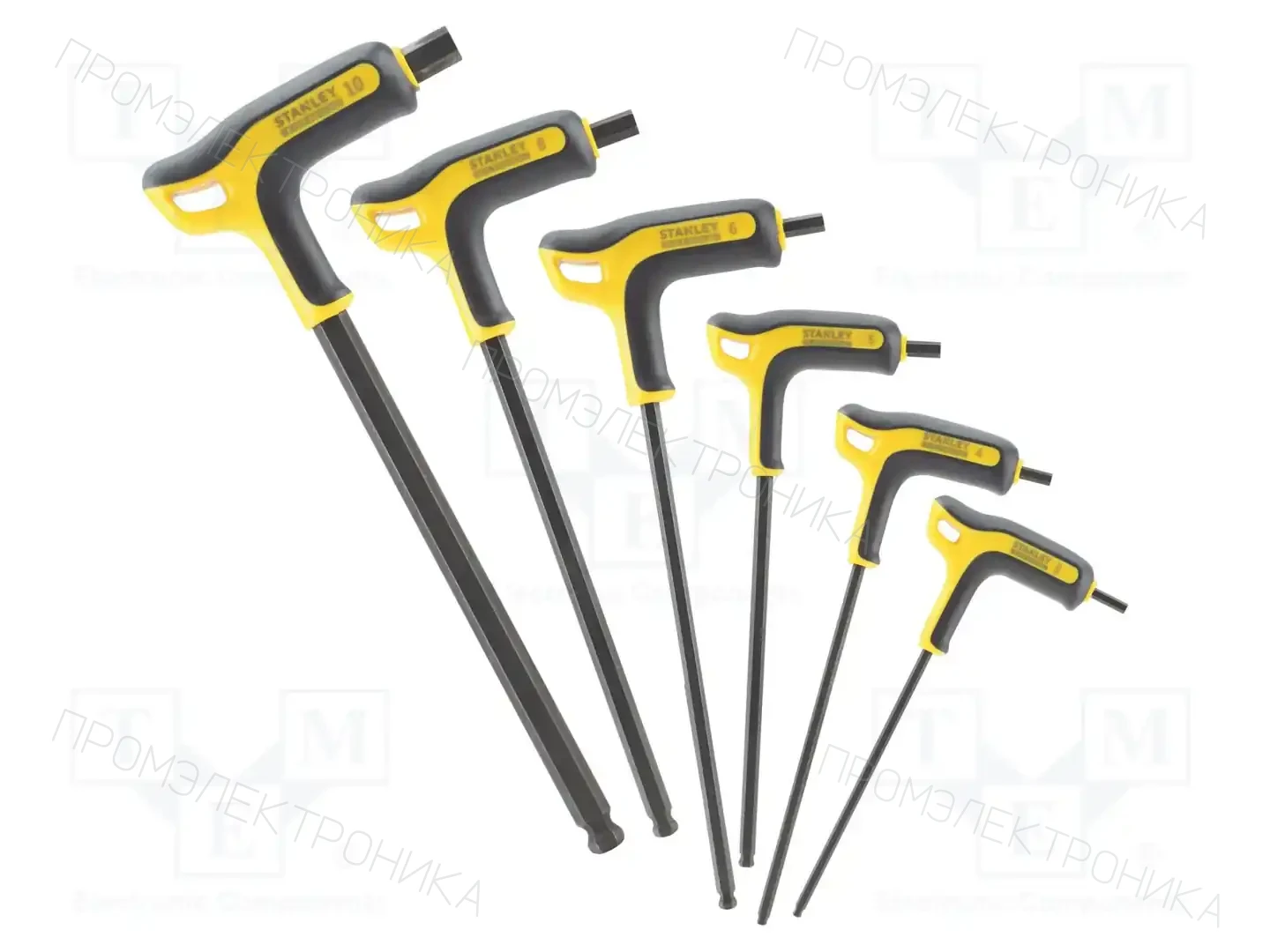 STANLEY FMHT0-69049 — Шестигранные и звездообразные ключи