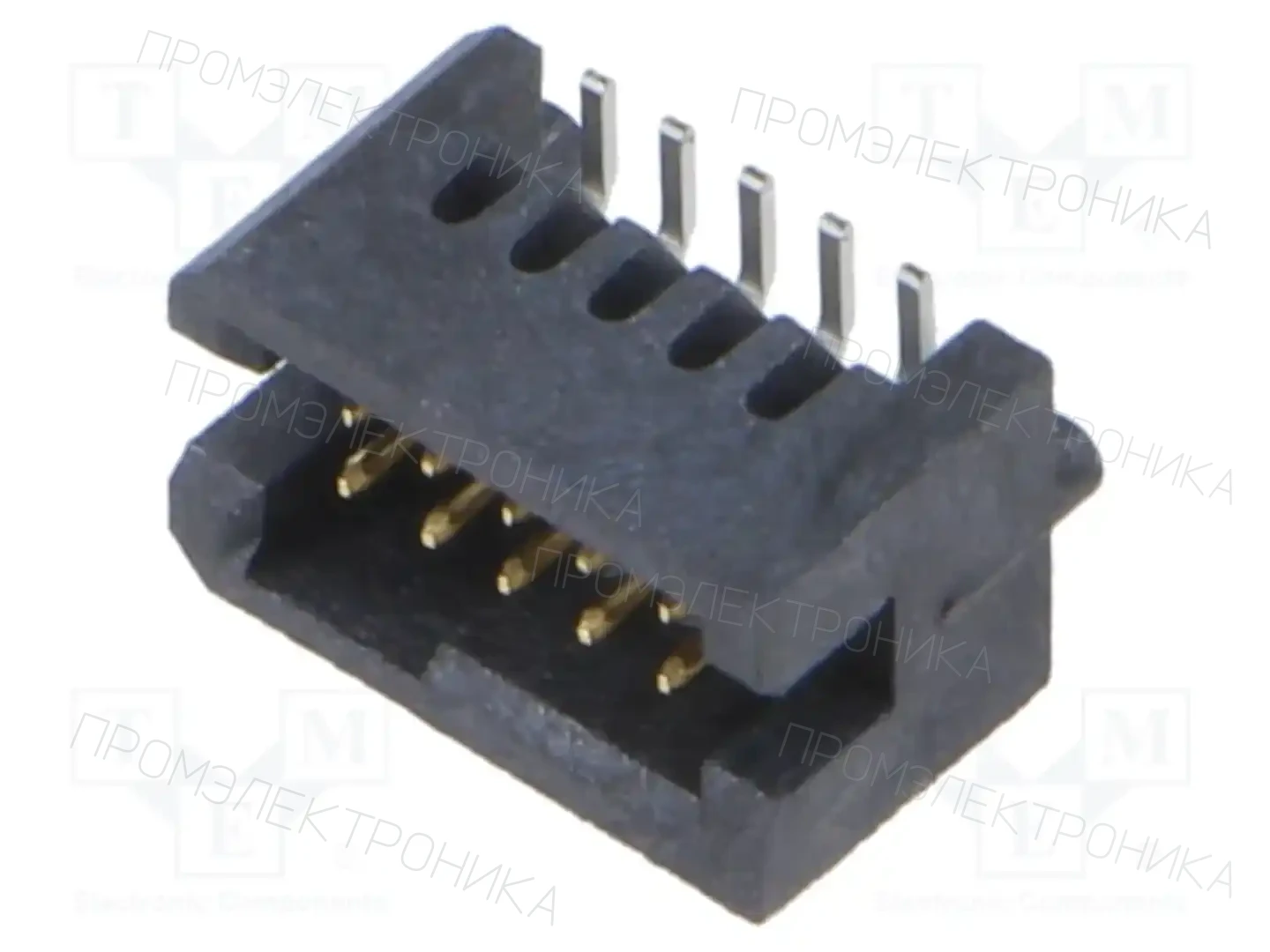 SAMTEC TFM-105-02-S-D-A — Разъeмы пластина - пластина