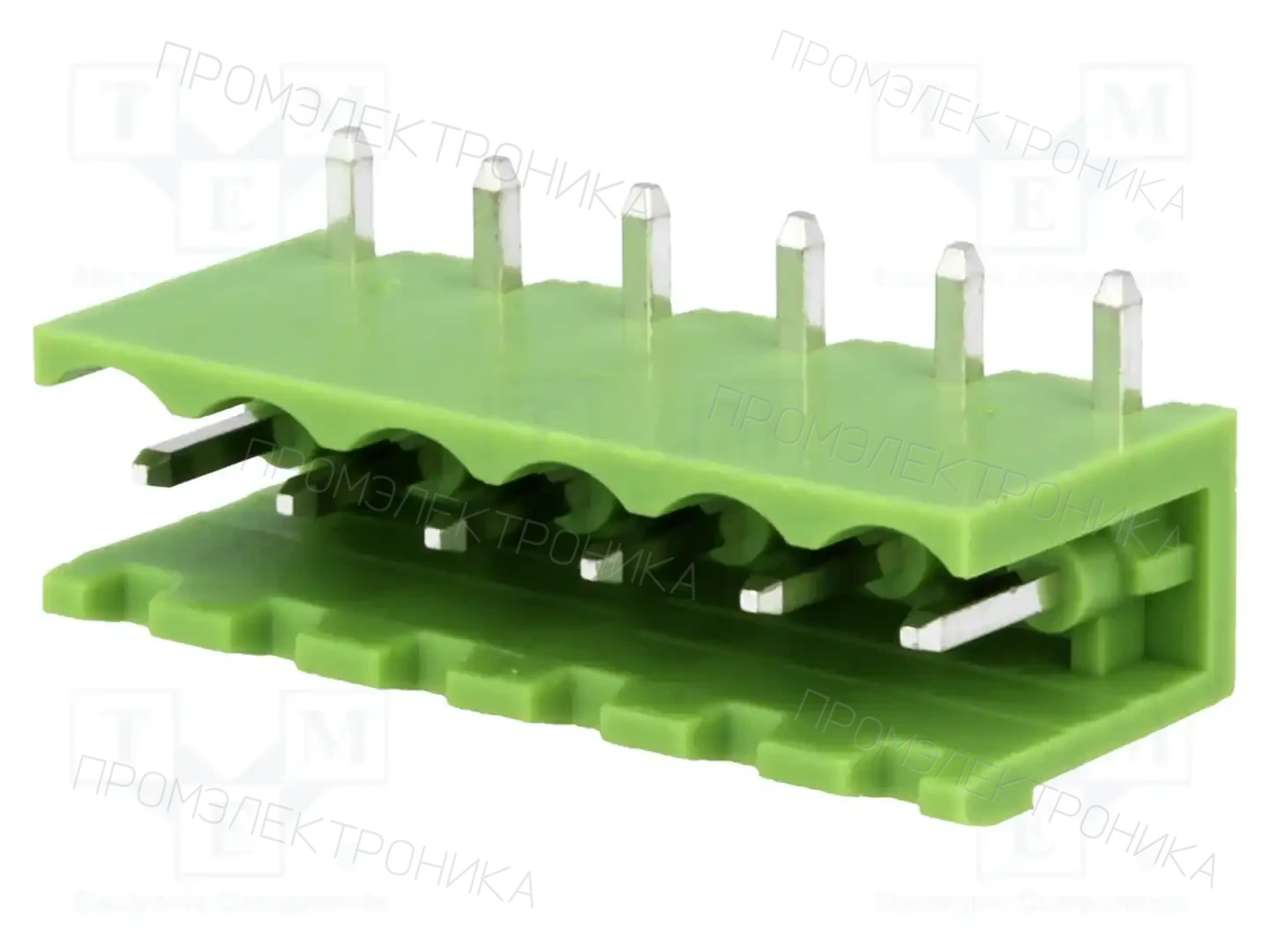 XINYA XY2500R-C(5.08)-6PIN — Клеммные колодки разъемного типа