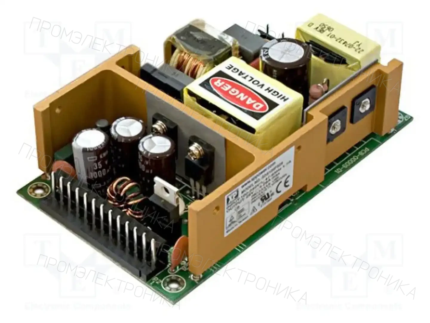 XP POWER SDS120PT07B — Открытые блоки питания