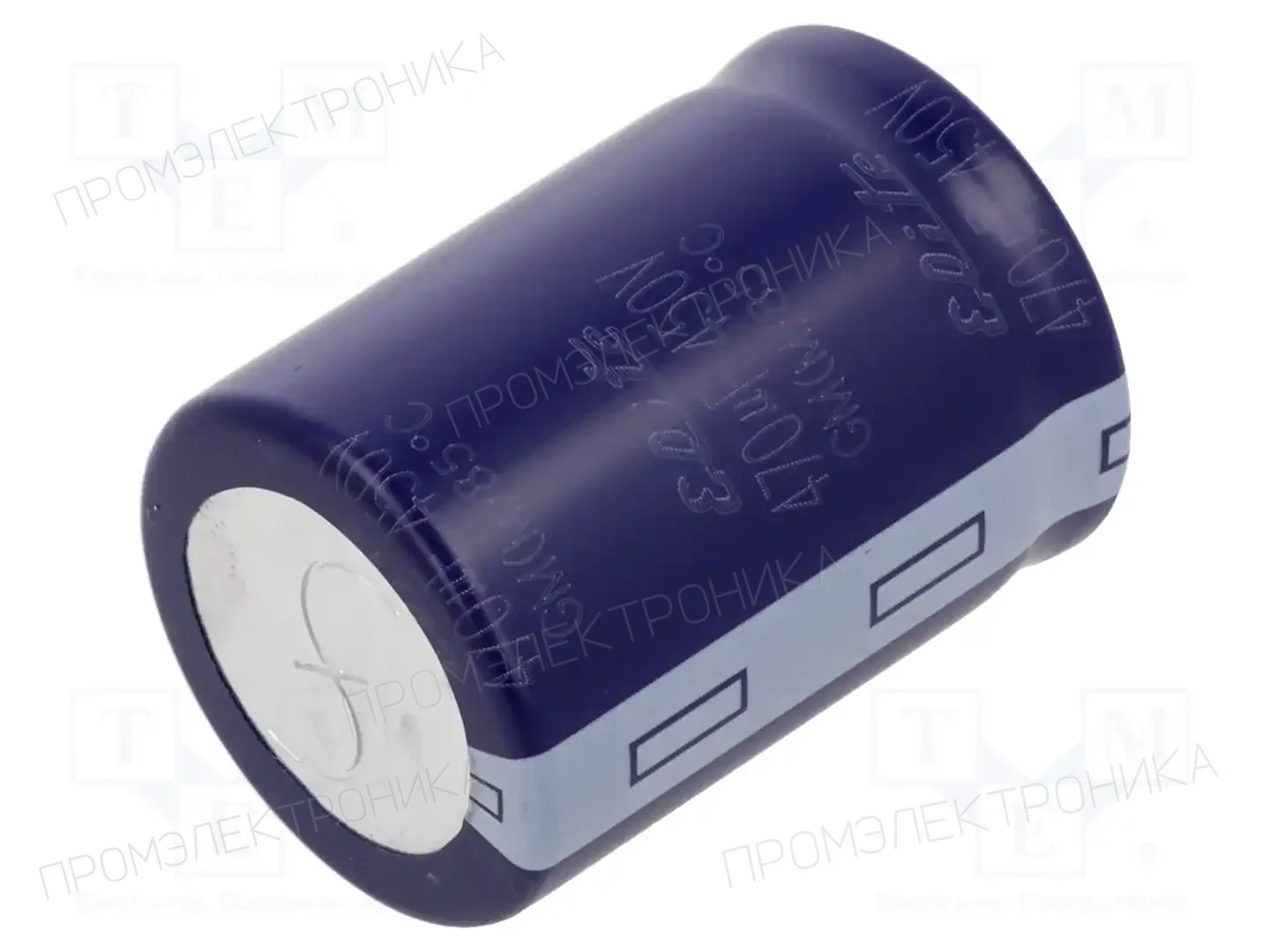 Elite GM2W471MND3040Y — Конденсаторы электролитические SNAP-IN