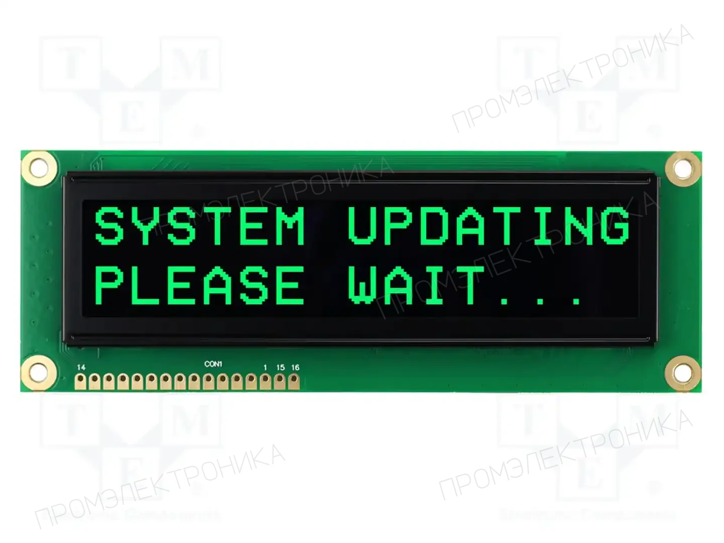 NEWHAVEN DISPLAY INTERNATIONAL NHD-0216SZW-BG5 — Дисплеи OLED буквенно-цифровые