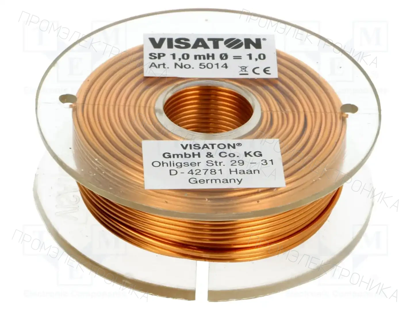 VISATON 5014 — Катушки аудио